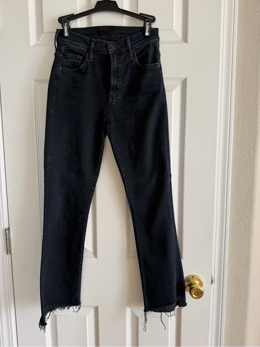 Mother Denim The Insider Crop